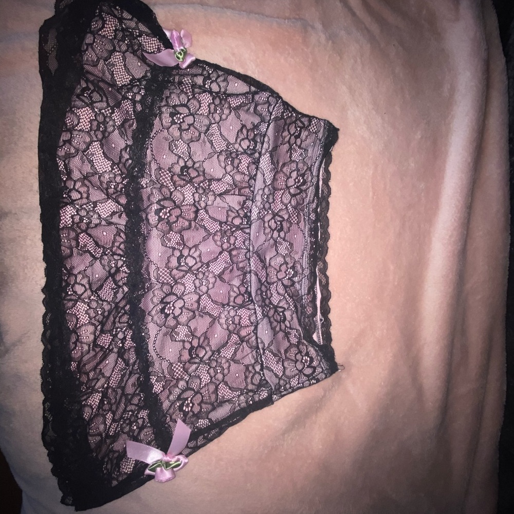 Sugar Thrillz mini skirt